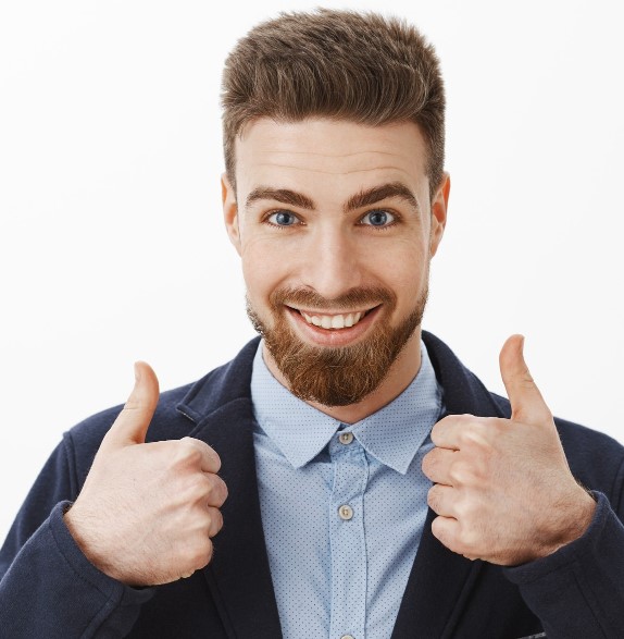 testimonial author