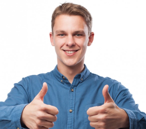 testimonial author